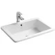 Раковина Ideal Standard Strada K078001 59x43 белый
