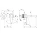 Смеситель для умывальника Ideal Standard CeraLife O BE019AA хром