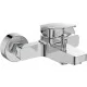 Смеситель для ванны Ideal Standard Ceraplan BD256AA хром