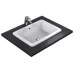 Раковина Ideal Standard Strada K078001 59x43 белый