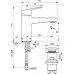 Смеситель для умывальника Ideal Standard Ceraplan BD229AA хром
