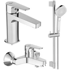 Смеситель для ванны Ideal Standard ESLA BC264AA хром (комплект)