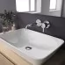 Смеситель для умывальника Ideal Standard Ceraline A6938AA+A1313NU хром