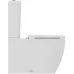 Унитаз Ideal Standard Ellisse RimLS+ с бачком и крышкой Soft-close T569601 (напольный)