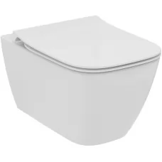Унитаз Ideal Standard i.life B 54x35 сиденье Duroplast, SoftClose, белый (подвесной)