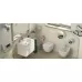 Унитаз Ideal Standard Tesi AQUABLADE 36,5x53,5 сиденье Slim SoftClose, белый (подвесной)