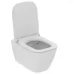 Унитаз Ideal Standard i.life B 54x35 сиденье Duroplast, SoftClose, белый (подвесной)