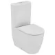 Унитаз Ideal Standard Ellisse RimLS+ с бачком и крышкой Soft-close T569601 (напольный)
