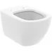 Унитаз Ideal Standard Tesi AQUABLADE 36,5x53,5 сиденье Slim SoftClose, белый (подвесной)