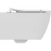 Унитаз Ideal Standard i.life B 54x35 сиденье Duroplast, SoftClose, белый (подвесной)