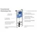 Комплект инсталляции Ideal Standard i.life B I500301 с унитазом белый