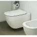 Унитаз Ideal Standard Tesi AquaBlade T007901 с сиденьем SoftClose белый (подвесной)