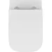 Унитаз Ideal Standard i.life B T461601+T500301 безободковый RimLS+, c крышкой Soft-close, белый (приставной)