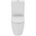 Унитаз Ideal Standard Ellisse RimLS+ с бачком и крышкой Soft-close T569601 (напольный)