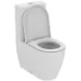 Унитаз Ideal Standard Ellisse RimLS+ с бачком и крышкой Soft-close T569601 (напольный)