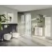 Унитаз Vitra Mia Round SmoothFlush 7510B003-0075 с сиденьем микролифт 801-003-019 безободковый (подвесной)