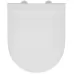 Унитаз Vitra Zentrum Round SmoothFlush 7786B003-0075 35,5x50 сиденье дюропласт, микролифт (подвесной)