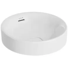 Раковина Vitra Metropole 40x40 белый