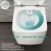 Унитаз VitrA Integra Rim-Ex 7040B003-0075 с сиденьем Soft-Close 801-003-019 белый (подвесной)