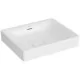 Раковина Vitra Metropole 50x40 с донным клапаном, белый