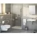 Унитаз Vitra Conforma 5810B003-6234 белый для людей с ограниченными возможностями белый (подвесной)