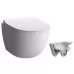 Унитаз Vitra Sento Rim-ex 7748B003-0075 с сиденьем SoftClose (подвесной)