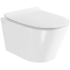 Унитаз Vitra M50 Tornado VortexFlush 36x52 сиденье микролифт..