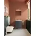 Унитаз Vitra M50 Tornado VortexFlush 36x52 сиденье микролифт, белый (подвесной)