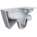 Унитаз Vitra Sento Rim-ex 7748B003-0075 без сиденья (подвесной)