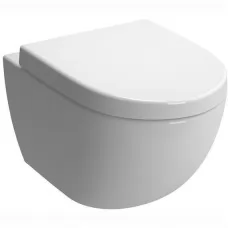 Унитаз Vitra Sento Rim-ex 7748B003-0075 без сиденья (подвесн..