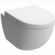 Унитаз Vitra Sento Rim-ex 7748B003-0075 без сиденья (подвесной)
