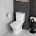 Унитаз VitrA Serenada 9722B003-7203 70х41 SoftClose (напольный)