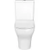 Унитаз Vitra Zentrum Open Back 9824B003-7219 38x61,5 сиденье дюропласт, микролифт (напольный)