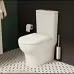 Унитаз VitrA Zentrum 9012B003-7202 61х38 SoftClose (напольный)