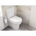 Унитаз VitrA Zentrum 9012B003-7202 61х38 SoftClose (напольный)