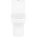 Унитаз VitrA M50 Tornado VortexFlush 9889B003-7200 37,5x65 сиденье микролифт, белый (напольный)
