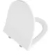 Унитаз с инсталляцией Vitra Sento Rim-Eх 9830B003-7211 (с сиденьем) клавиша хром