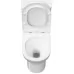 Унитаз VitrA M50 Tornado VortexFlush 9889B003-7200 37,5x65 сиденье микролифт, белый (напольный)