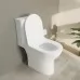 Унитаз VitrA M50 Tornado VortexFlush 9889B003-7200 37,5x65 сиденье микролифт, белый (напольный)