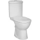 Унитаз Vitra Arkitekt 9754B003-7201 76х37,5 Soft Close (напольный)