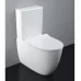 Унитаз Vitra Sento Rimex 9830B003-7203 с сиденьем SoftClose (напольный)