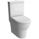 Унитаз VitrA Zentrum 9012B003-7202 61х38 SoftClose (напольный)