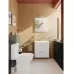 Унитаз VitrA M50 Tornado VortexFlush 9889B003-7200 37,5x65 сиденье микролифт, белый (напольный)