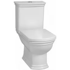Унитаз VitrA Serenada 9722B003-7203 70х41 SoftClose (напольн..