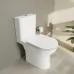 Унитаз VitrA M50 Tornado VortexFlush 9889B003-7200 37,5x65 сиденье микролифт, белый (напольный)