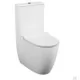 Унитаз Vitra Sento Rimex 9830B003-7203 с сиденьем SoftClose (напольный)