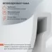 Унитаз с инсталляцией Vitra L-box Integra Rimex 9856B003-7200 клавиша хром