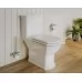 Унитаз VitrA Serenada 9722B003-7203 70х41 SoftClose (напольный)