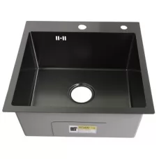 Кухонная мойка Wisent 5050BM-114 Де..