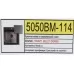 Кухонная мойка Wisent 5050BM-114 Декор Зерно-Графит